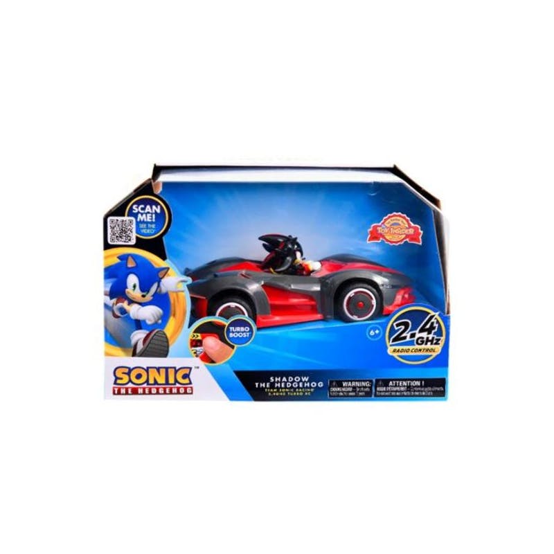 Sonic Racing RC Car - Ages 6+  11.5"