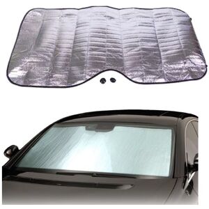 Car Sunshades - Reflective  Fits Most Cars