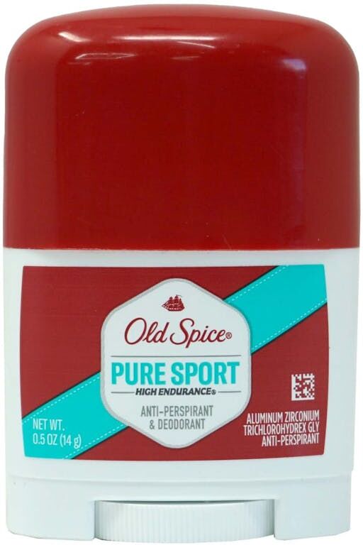 Old Spice Anti Perspirant - 0.5 oz  Pure Sport