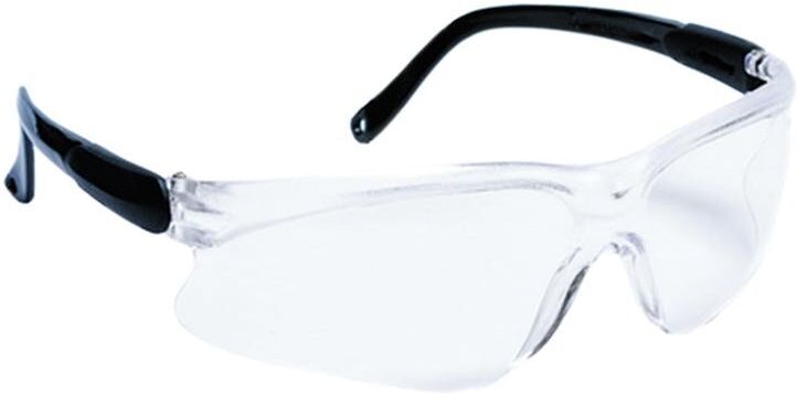 Safety Glasses - Clear  Anti-Scratch  UV Protection