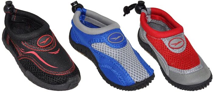 Children's Water Shoes - Assorted Colors  Size 5-10