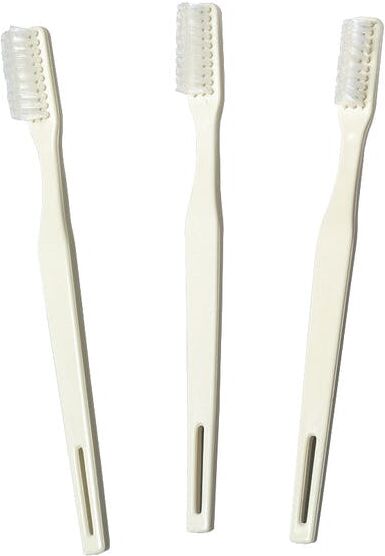 Adult Toothbrushes - 30 Tufts  Soft