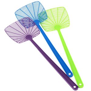 Fly Swatter -  3 Pieces  18"