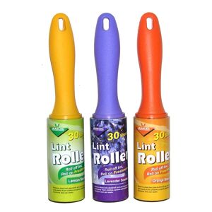 Scented Lint Roller - 30 Sheets