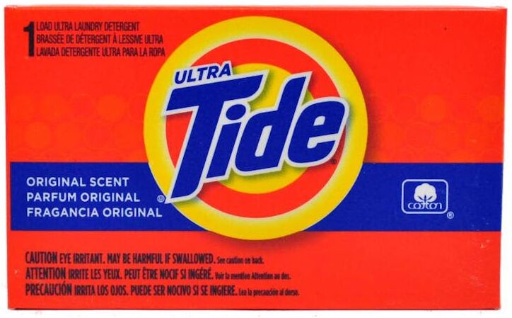 Ultra Laundry Detergent - 1.4 oz