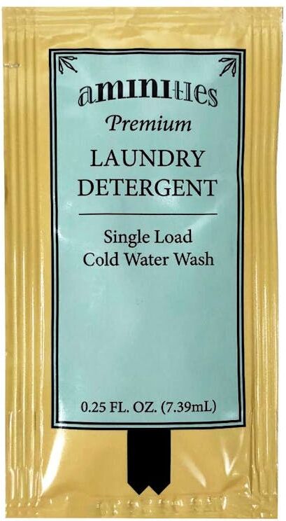 Cold Water Wash Laundry Detergent