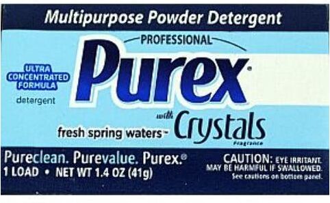 Professional Purex with Crystals (Laundry Detergent)