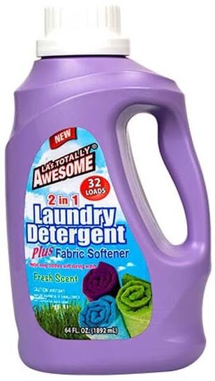 LA's Totally Awesome 2-in-1 Laundry Detergent - 64 oz.