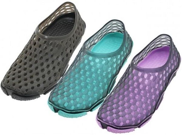 Women's Soft Water Shoes - Sizes 6-11  Assorted Colors