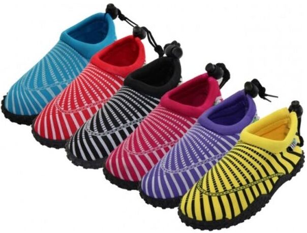 Women's Water Shoes - Size 6-11  Sea Shell Print