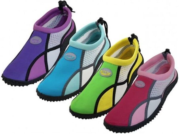 Women's Water Shoes - Assorted Colors  Sizes 6-11