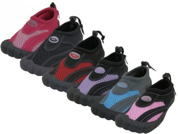 Women's Water Shoes - Size 6-11  Assorted Colors