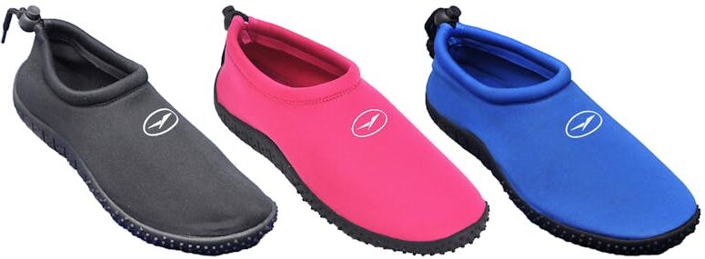 Women's Water Shoes - Assorted  Size 5/6-11