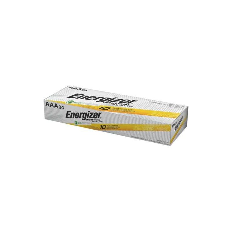 Energizer Alkaline AAA Batteries - 24 Batteries per Box