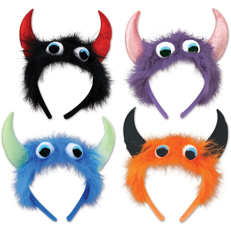 Monster Cable Headbands - Assorted