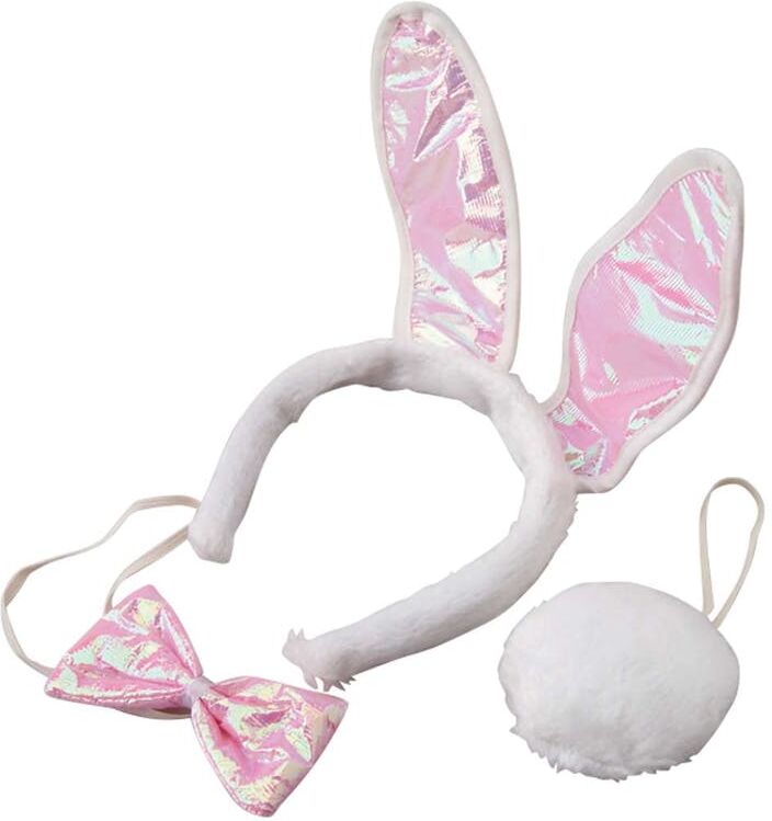 Rabbit Costume Accessory Set