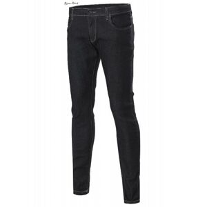 Denim Skinny Stretch Jeans - Rinse Black