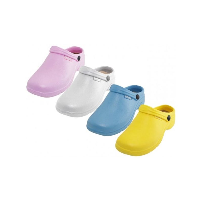 Women's Rubber Nursing Shoes - Size 5-10  4 colors