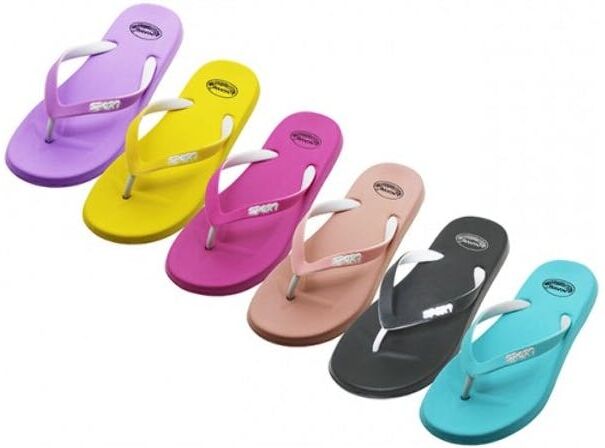 Women's EVA Flip Flops - Sizes 6-11  6 Colors