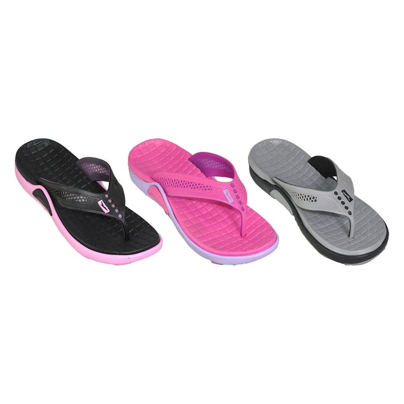Women's Comfort Sandals - Assorted  Size 5/6-10/11
