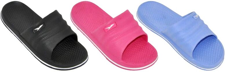 Women's Summer Slides - 3 Colors  Size 5/6-11