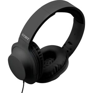 Super Bass Stereo Headphones - Black