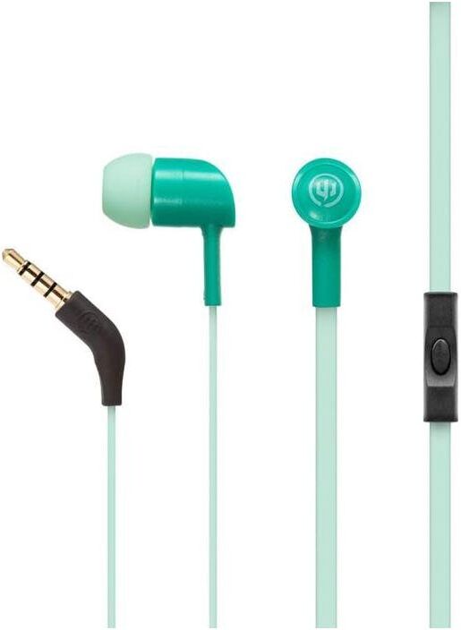 Havoc Corded Earbuds - Corded  Turquoise