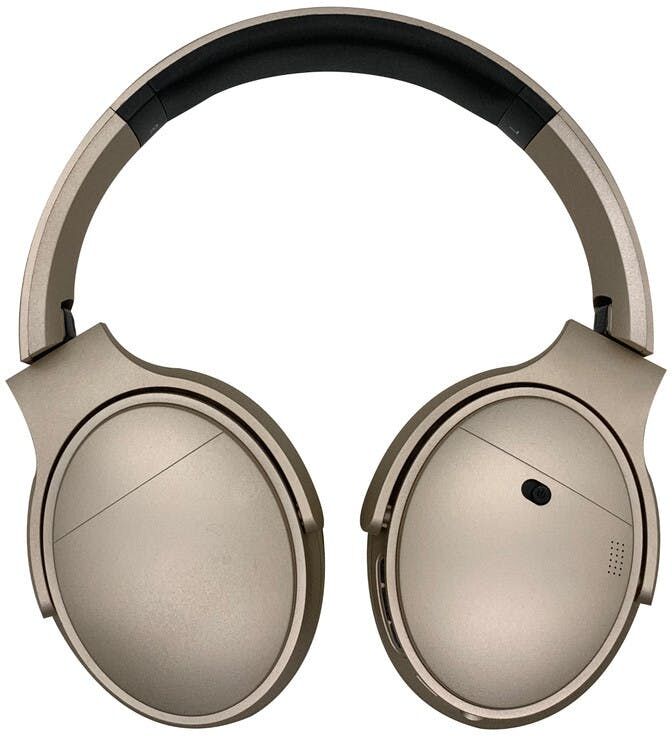 Wireless Over-Ear Headphones - Pale Gold  3.5mm