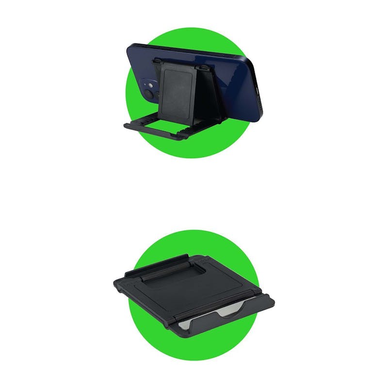 Smartphone and Tablet Stands - Black
