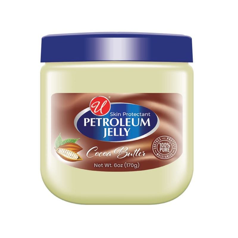 Petroleum Jelly - 6 oz  Cocoa Butter