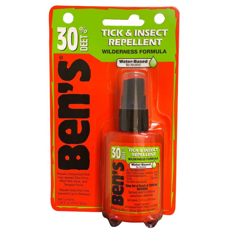 30 Deet Tick & Insect Repellent Spray 1.25 fl oz.