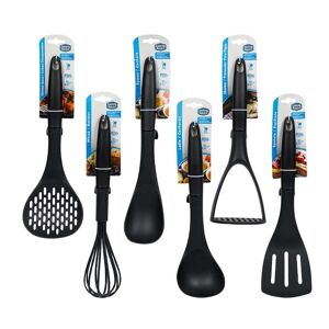 Kitchen Utensil Assortments - Black  Plastic