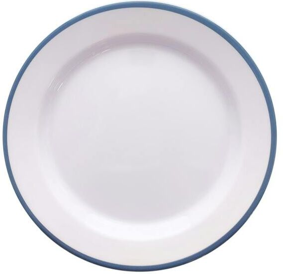 Melamine Salad Plates - Homestead Design   8"