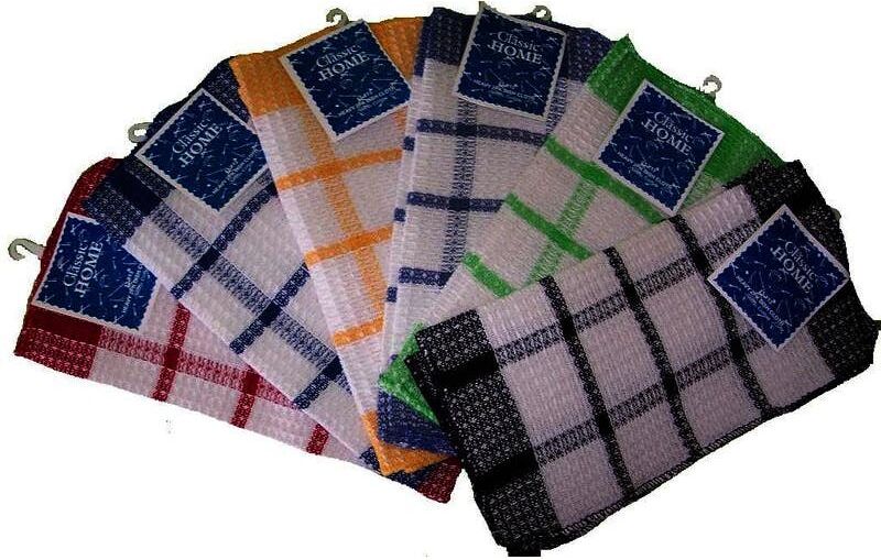 Waffle Weave Dishcloth - 2 Pack