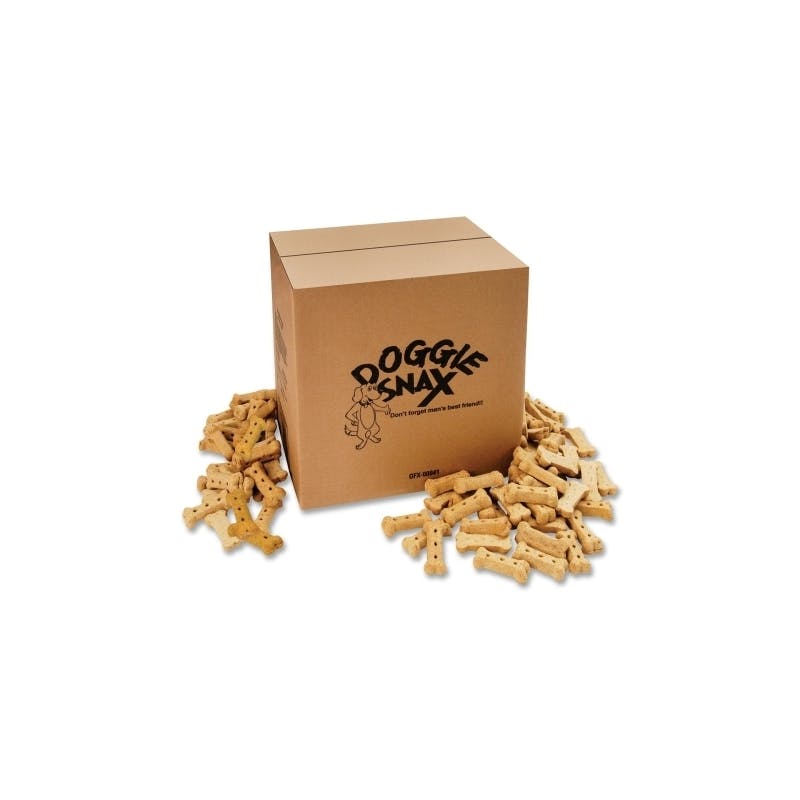 Office Snax Doggie Snax - 10 lb.  Boxed