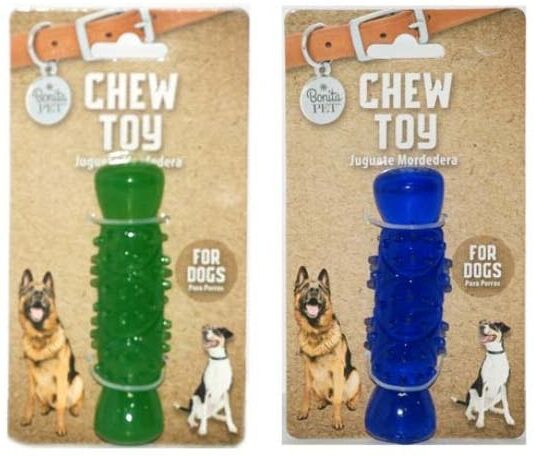 Pet Chew Toys - Durable  4.5"