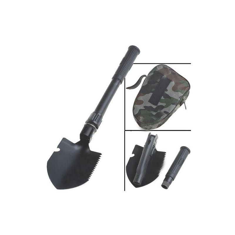Collapsible Camping/Emergency Shovel