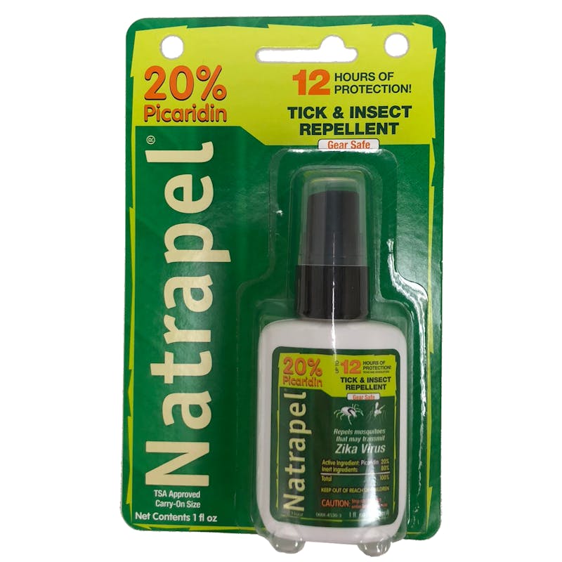 Tick & Insect Repellent 1 fl oz