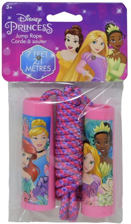 Disney Princess Jump Ropes - 7' Long