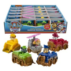 Paw Patrol Rescue Racers Toy Vehicles - Assorted