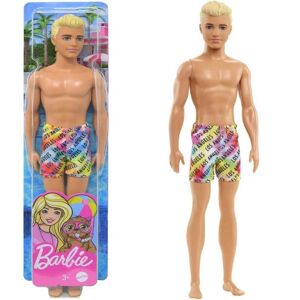 Mattel Ken Dolls - Beach Version