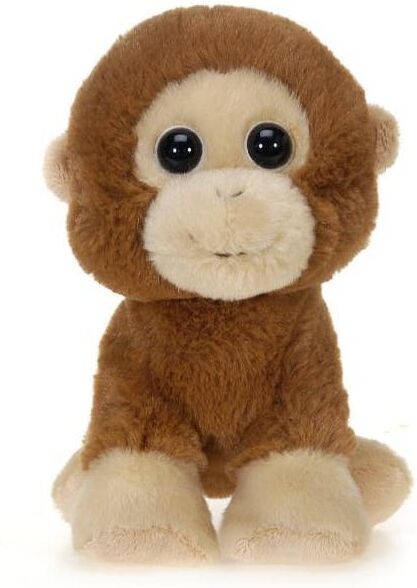 Max the Monkey Plush Toys - 7"