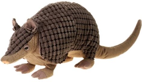 Armadillo Plush Toy - Ages 3+  12"  Polyester