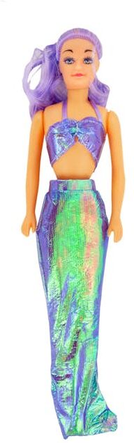 Mermaid Fashion Dolls - Accessories Included  11"