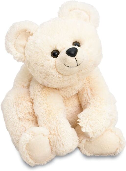 Plush Baby Butter Bears - 12.5"  Poseable  Cream