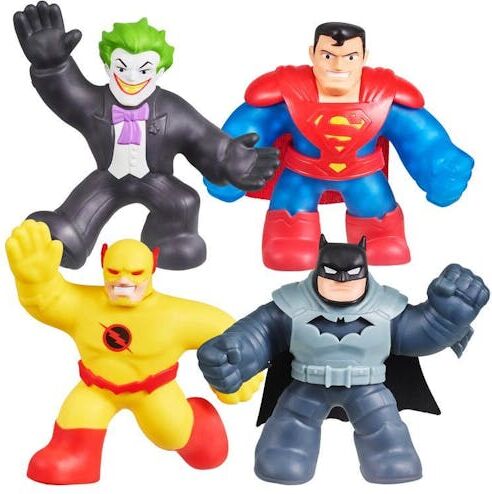 Heroes of Goo Jit Zu - DC Comics  Series 3