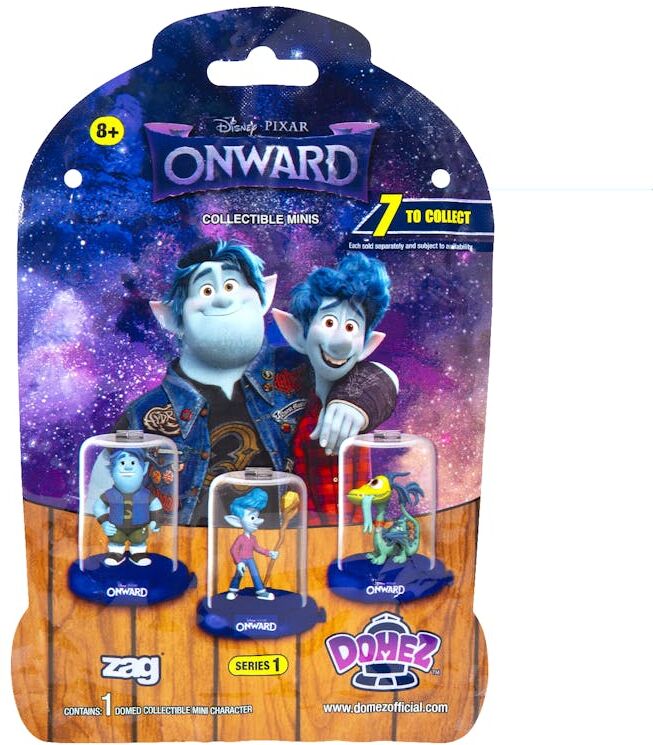 Domez Onward Figures - Assorted  Blind Bag