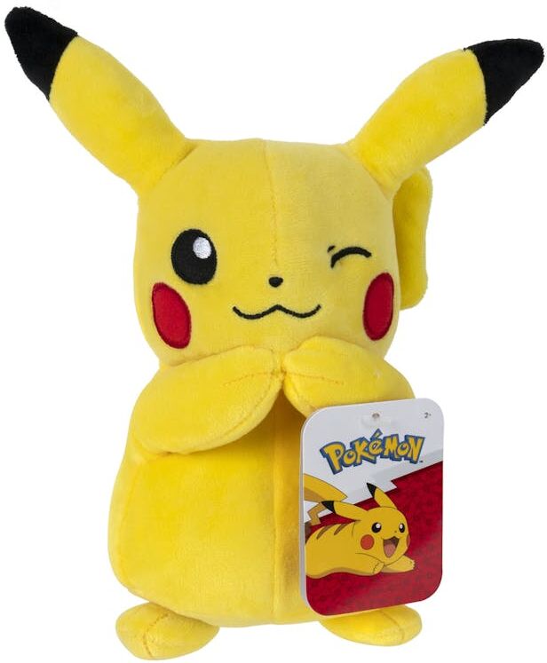 Plush Pokemon Toys - Assorted  24 Count  8"