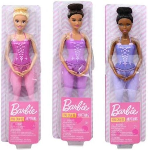 Mattel Barbie Ballerina Doll