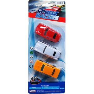 Cars - 3 Pack  Assorted